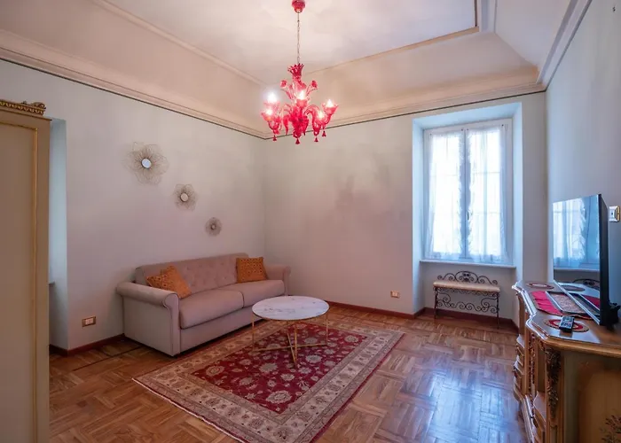 Casa Balzola - Incanto Penzion Alassio