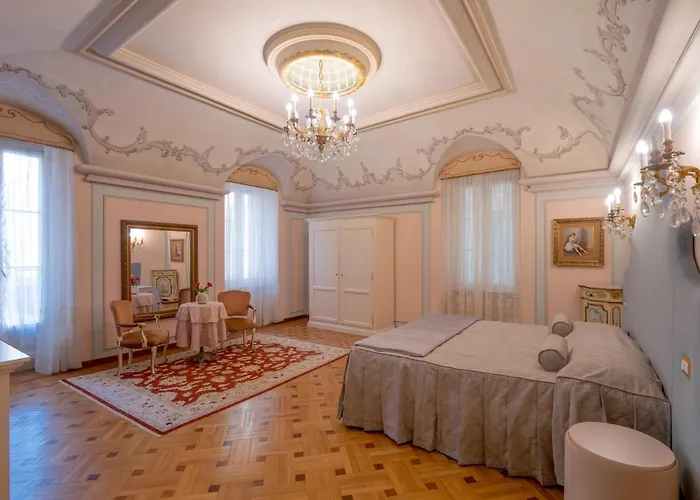 Casa Balzola - Incanto Pensión 3*